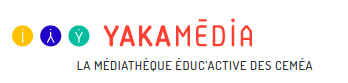 Yakamedia - La médiathèque Educ'active des CEMEA